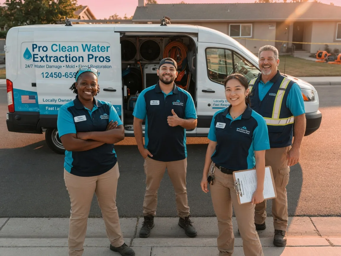 Water Extraction & Drying company in Olanta, PA